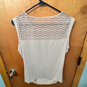 New York & Company Sleeveless Blouse